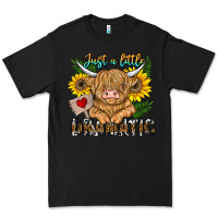 Black just a little dramatic Premium Tee - CowhideDigitalArt