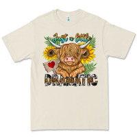 Bone just a little dramatic Premium Tee - CowhideDigitalArt