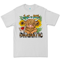 Just A Little Dramatic Premium Tee | Teevron