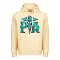 Pina Colada physician medical symbol assistant nurse Premium Hoodie - BarkalooDesign