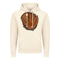 Vintage Artic baseball glove Vintage Hoodie - BarkalooDesign