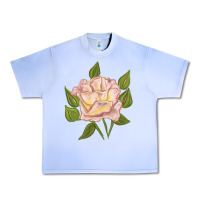 Grape Ice Life Of The Party Rose Urban Heavy Tee - LillyAllenDesigns
