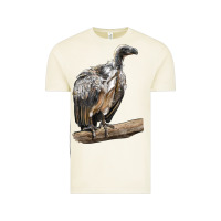 Vintage Arctic Vulture Bird Vintage Tee - LillyAllenDesigns