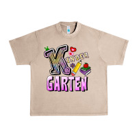French Oak kindergarten Urban Heavy Tee - RanaPortraitStore