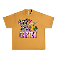 Peanut Butter kindergarten Urban Heavy Tee - RanaPortraitStore