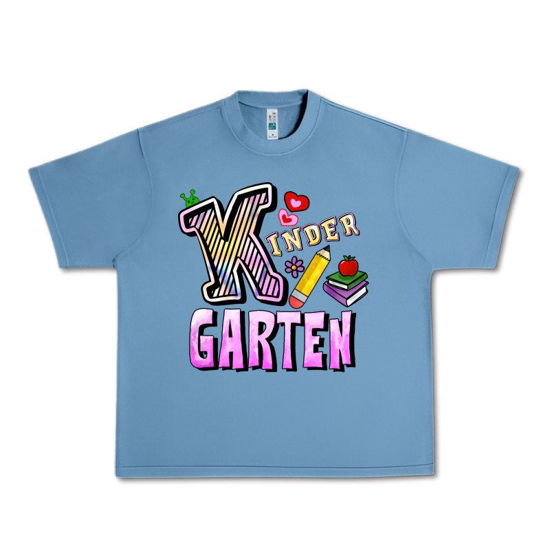 Kindergarten Urban Heavy Tee by RanaPortraitStore | Teevron