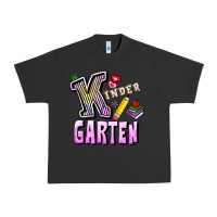 Pigment Black kindergarten Urban Heavy Tee - RanaPortraitStore