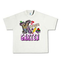Pistachio kindergarten Urban Heavy Tee - RanaPortraitStore