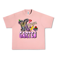 Salmon kindergarten Urban Heavy Tee - RanaPortraitStore