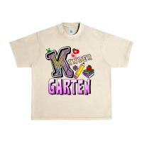 Sandshell kindergarten Urban Heavy Tee - RanaPortraitStore