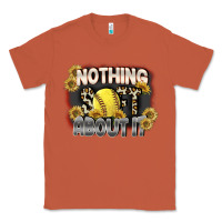 Copper Nothing Soft About It Classic Tee - FaDigitalArtStudio
