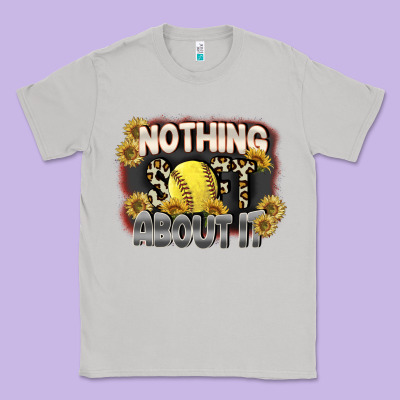 Nothing Soft About It Classic Tee Designed By Fadigitalartstudio