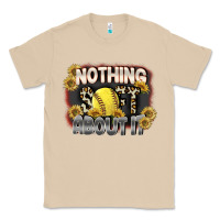 Mushroom Nothing Soft About It Classic Tee - FaDigitalArtStudio