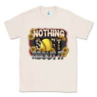 Natural Nothing Soft About It Classic Tee - FaDigitalArtStudio