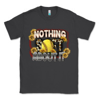 Smoke Nothing Soft About It Classic Tee - FaDigitalArtStudio