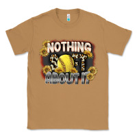 Toasted Coconut Nothing Soft About It Classic Tee - FaDigitalArtStudio