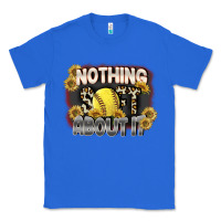 True Royal Nothing Soft About It Classic Tee - FaDigitalArtStudio