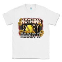 White Nothing Soft About It Classic Tee - FaDigitalArtStudio