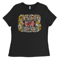 Black mom of girls Ladies Tee - RacoonDesign