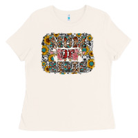 Bone mom of girls Ladies Tee - RacoonDesign