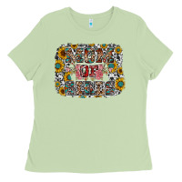 Mom Of Girls Ladies Tee | Teevron