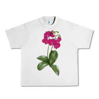 Lunar Rock Moth Orchid Urban Heavy Tee - LillyAllenDesigns