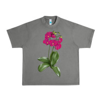 Tornado Moth Orchid Urban Heavy Tee - LillyAllenDesigns
