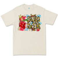 Bone sweet summer time Premium Tee - CowhideDigitalArt