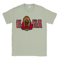 Matcha Nana Lady Of Guadalupe Classic Tee - Jasminsmagicworld