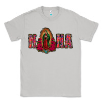 Moon Dust Nana Lady Of Guadalupe Classic Tee - Jasminsmagicworld