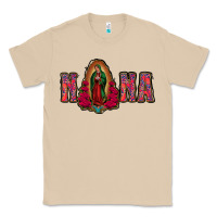 Mushroom Nana Lady Of Guadalupe Classic Tee - Jasminsmagicworld