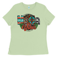 Matcha nana vibes Ladies Tee - RacoonDesign