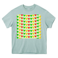 Arona mexico seamless pattern Heavy Core Tee - FaDigitalArtStudio