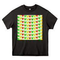 Asphalt mexico seamless pattern Heavy Core Tee - FaDigitalArtStudio