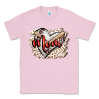 Bubblegum Pink baseball mom Classic Tee - FaDigitalArtStudio