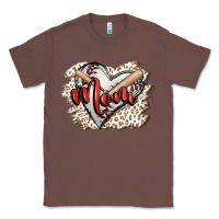 Chestnut baseball mom Classic Tee - FaDigitalArtStudio