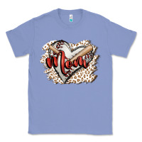 Colony Blue baseball mom Classic Tee - FaDigitalArtStudio