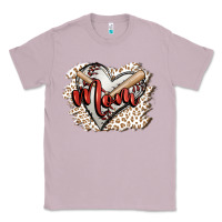 Lilac baseball mom Classic Tee - FaDigitalArtStudio