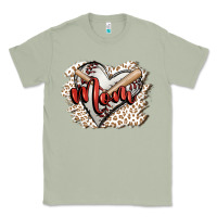 Matcha baseball mom Classic Tee - FaDigitalArtStudio