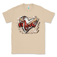 Mushroom baseball mom Classic Tee - FaDigitalArtStudio