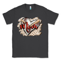 Smoke baseball mom Classic Tee - FaDigitalArtStudio