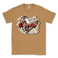 Toasted Coconut baseball mom Classic Tee - FaDigitalArtStudio