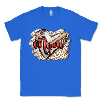 True Royal baseball mom Classic Tee - FaDigitalArtStudio