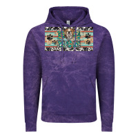 Cloud Purple dog mom english bulldog license plate template Vintage Hoodie - BarkalooDesign