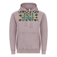Vintage Zinc dog mom english bulldog license plate template Vintage Hoodie - BarkalooDesign