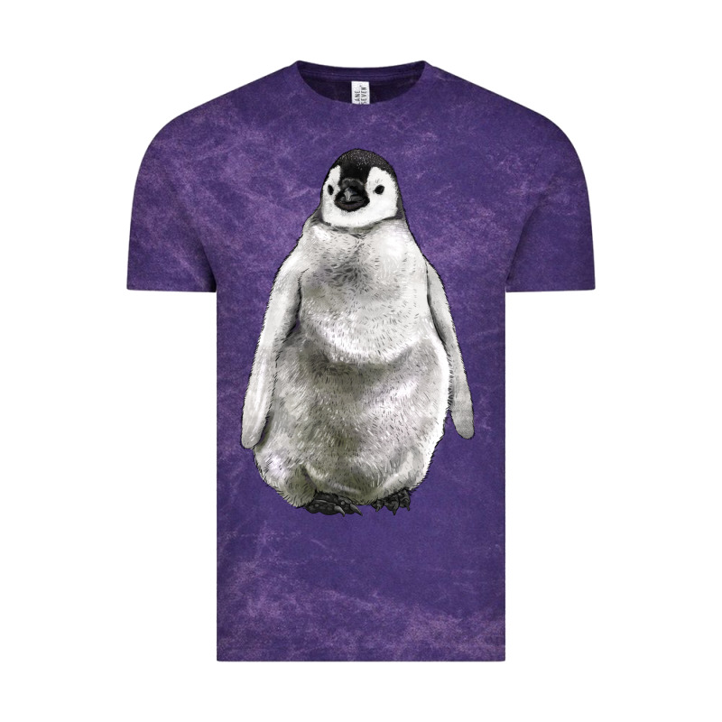 Baby Penguin Vintage Tee by LillyAllenDesigns | Teevron