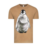 Vintage Camel baby penguin Vintage Tee - LillyAllenDesigns