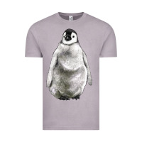 Vintage Zinc baby penguin Vintage Tee - LillyAllenDesigns