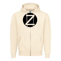 Sandshell zeerba logo redimension v2 Zipper Hoodie - chombo