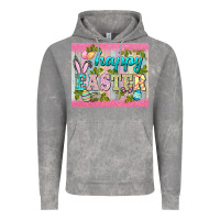 Happy Easter Mousepad Vintage Hoodie | Teevron